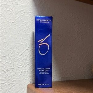 ZO Skin Health Gentle Cleanser - Blue